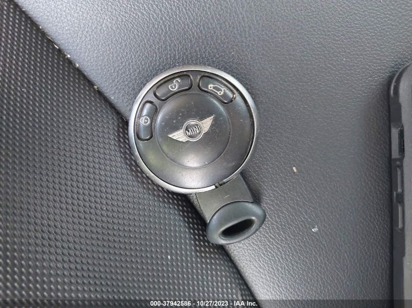 2013 MINI HARDTOP COOPER WMWSU3C54DT679732