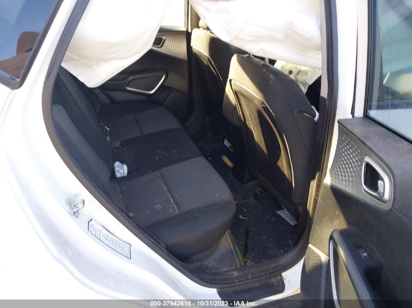2022 KIA SOUL LX - KNDJ23AU1N7176152