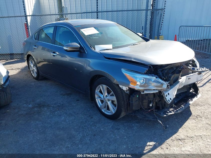 2015 NISSAN ALTIMA 2.5/S/SV/SL - 1N4AL3AP8FC423351