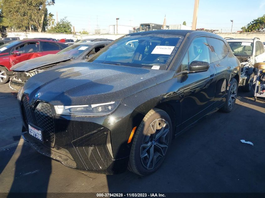 2024 BMW IX XDRIVE50 WB523CF05RCN52089