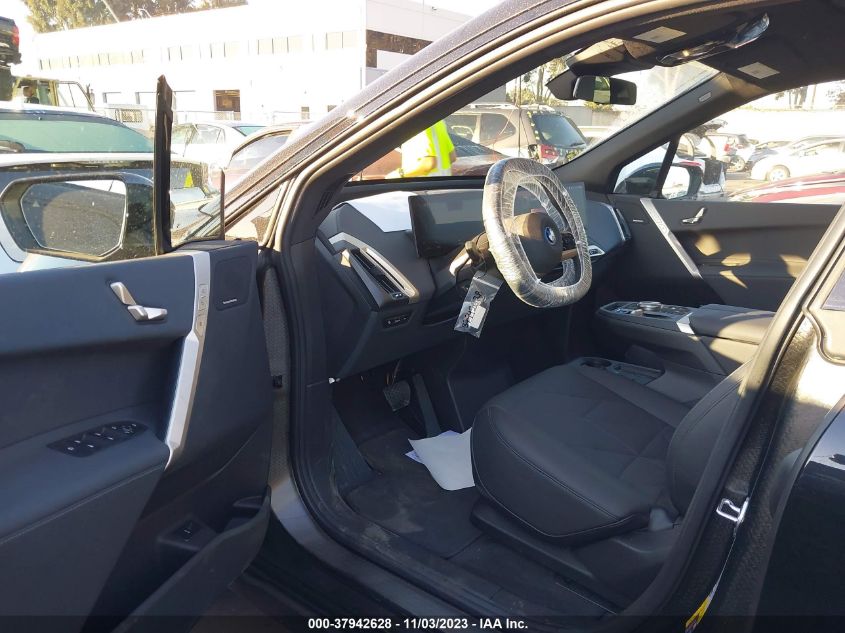 2024 BMW IX XDRIVE50 WB523CF05RCN52089