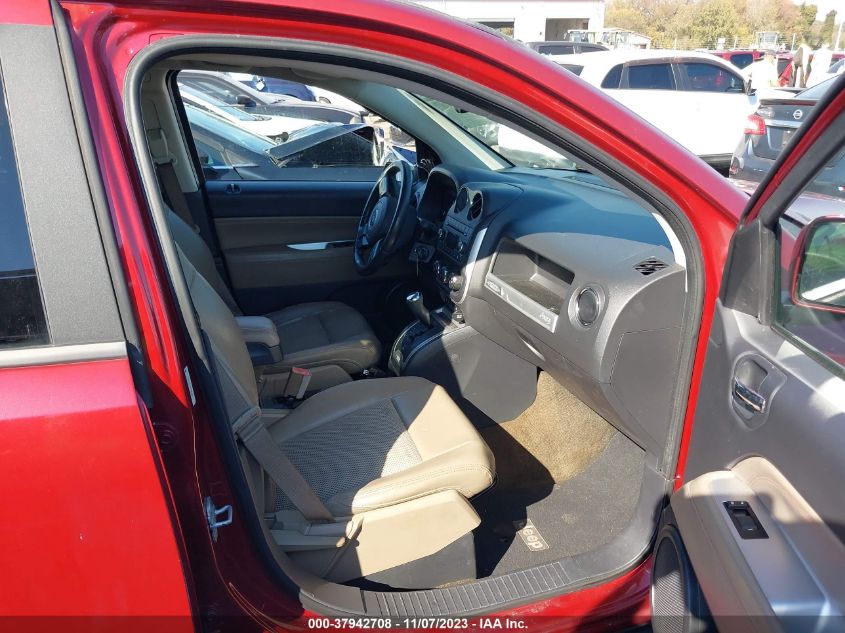 2014 JEEP COMPASS LATITUDE - 1C4NJCEB7ED560080
