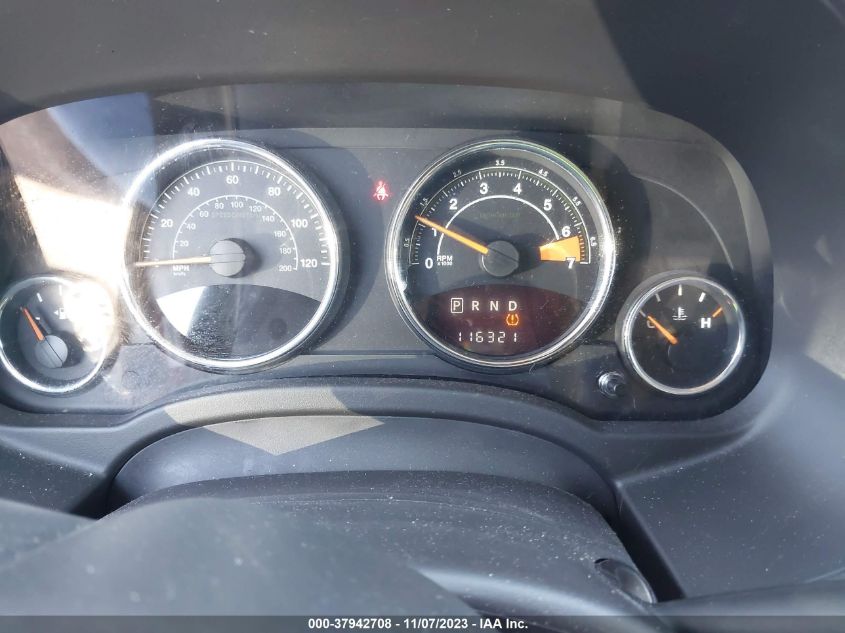 2014 JEEP COMPASS LATITUDE - 1C4NJCEB7ED560080