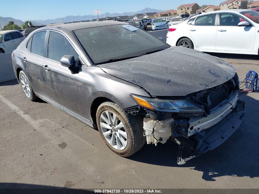 2018 TOYOTA CAMRY L/LE/XLE/SE/XSE - 4T1B11HK4JU108774