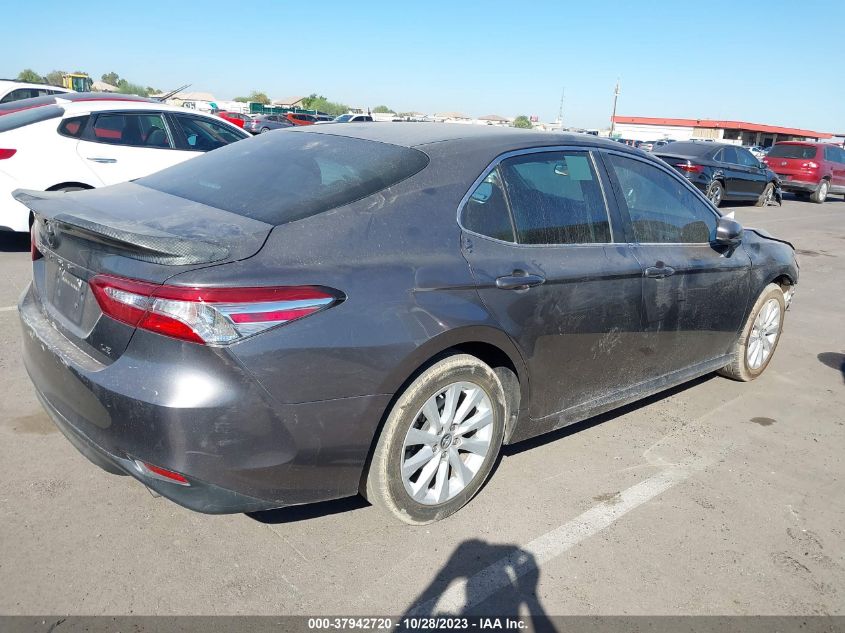 2018 TOYOTA CAMRY L/LE/XLE/SE/XSE - 4T1B11HK4JU108774