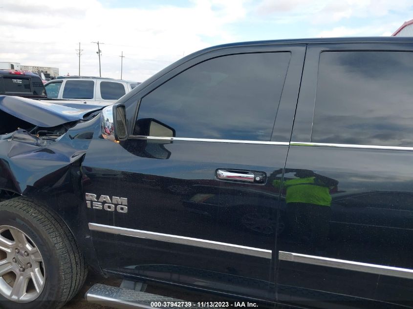 2017 RAM 1500 LONE STAR SILVER  4X2 - 1C6RR6LG6HS791084