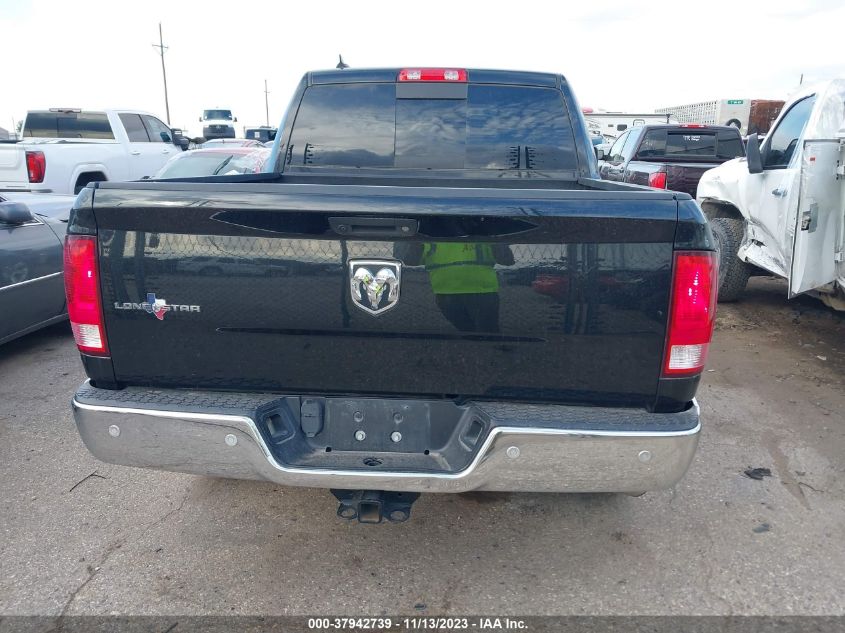 2017 RAM 1500 LONE STAR SILVER  4X2 - 1C6RR6LG6HS791084