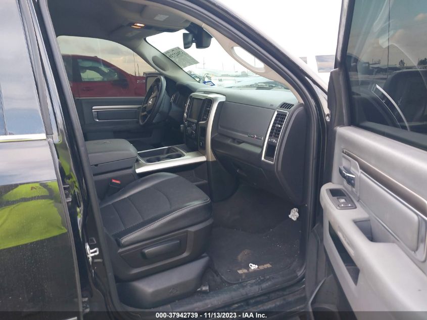 2017 RAM 1500 LONE STAR SILVER  4X2 - 1C6RR6LG6HS791084