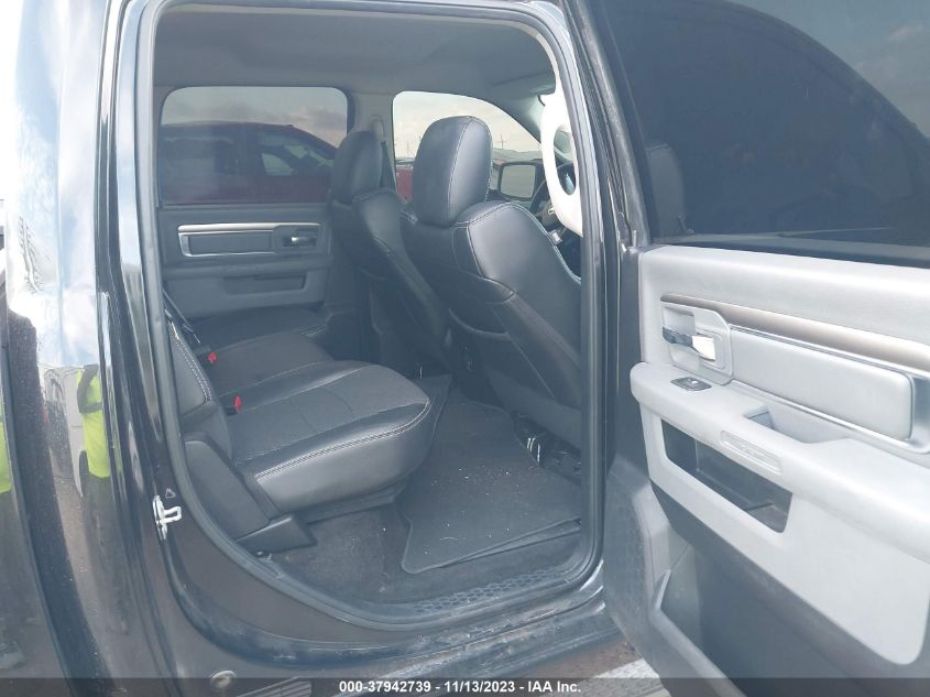 2017 RAM 1500 LONE STAR SILVER  4X2 - 1C6RR6LG6HS791084