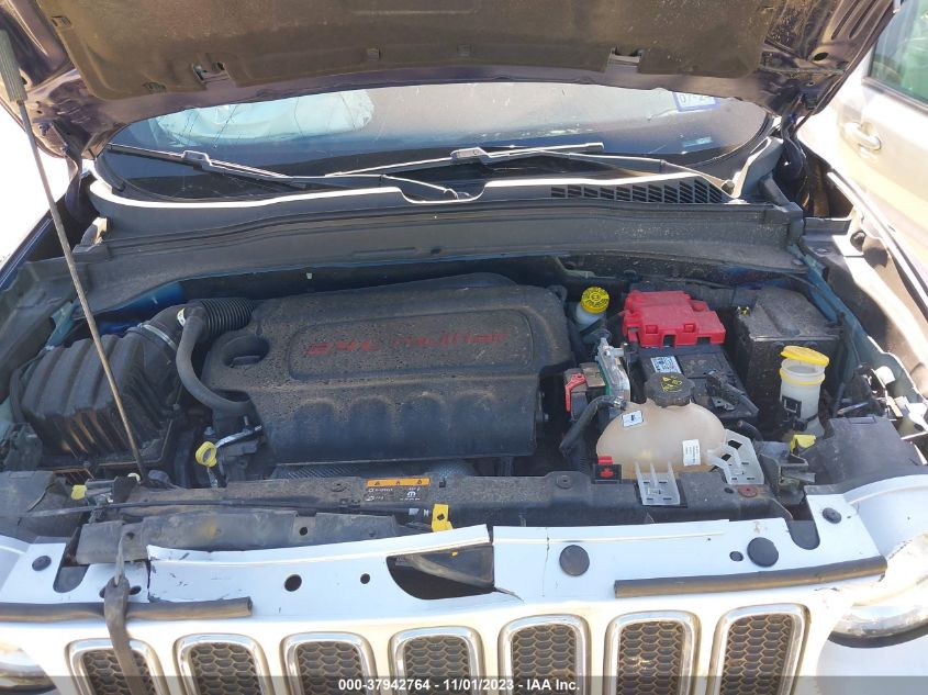 2018 JEEP RENEGADE LIMITED - ZACCJBDB9JPJ10412