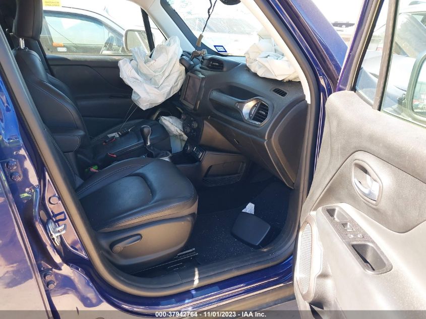 2018 JEEP RENEGADE LIMITED - ZACCJBDB9JPJ10412