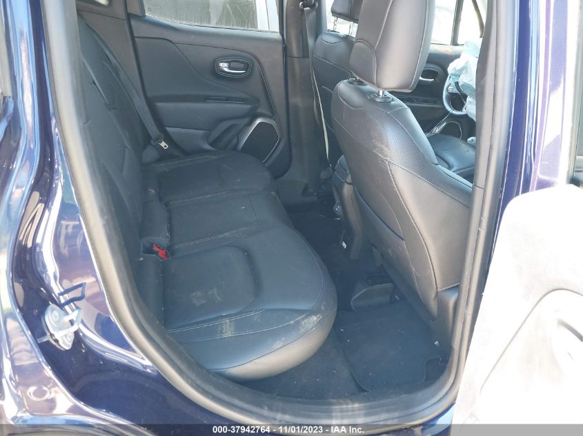 2018 JEEP RENEGADE LIMITED - ZACCJBDB9JPJ10412