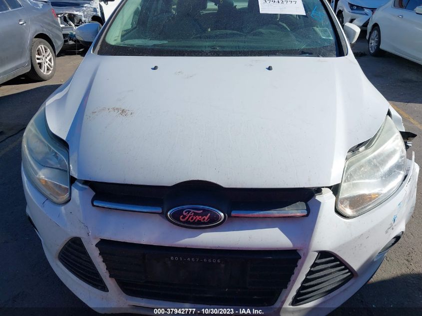 2014 FORD FOCUS SE - 1FADP3F20EL176761