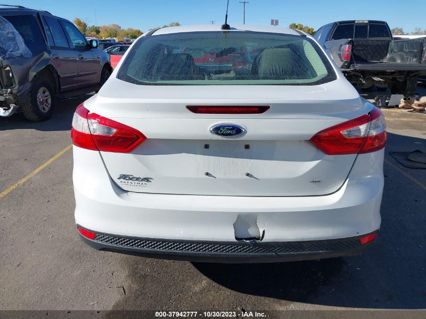 2014 FORD FOCUS SE - 1FADP3F20EL176761