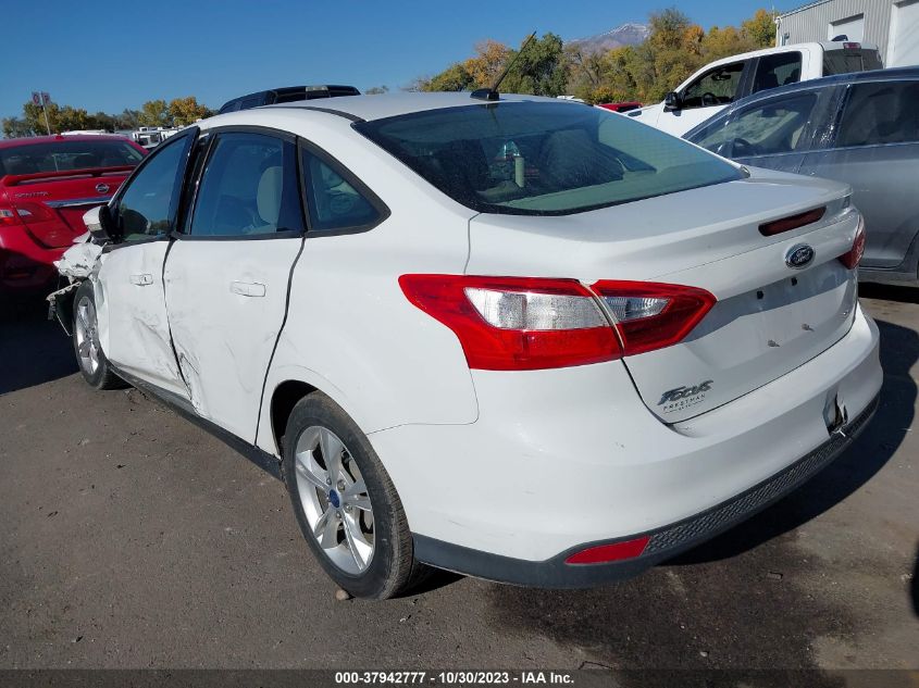 2014 FORD FOCUS SE - 1FADP3F20EL176761