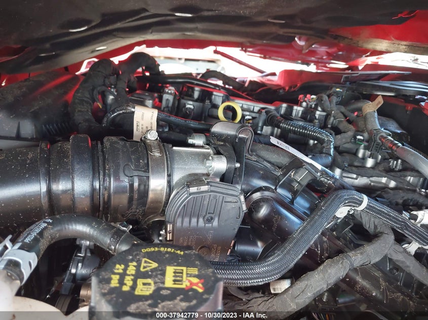 VIN 1FA6P8TH7R5108580 2024 FORD MUSTANG