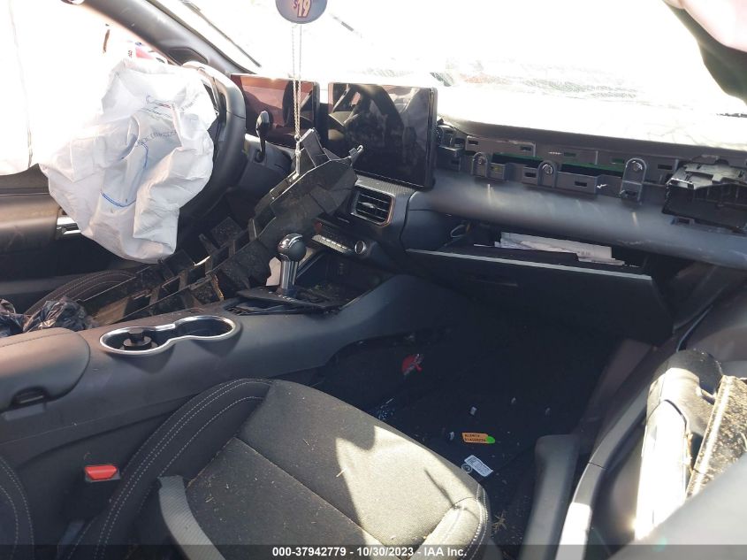 VIN 1FA6P8TH7R5108580 2024 FORD MUSTANG