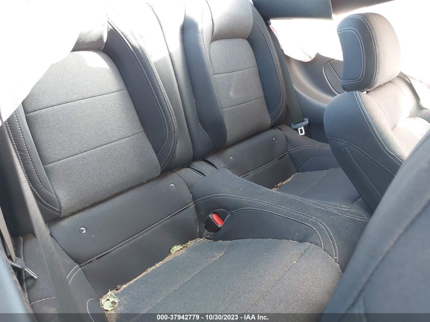 VIN 1FA6P8TH7R5108580 2024 FORD MUSTANG