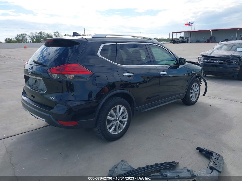 VIN KNMAT2MT4HP551594 2017 NISSAN ROGUE SV