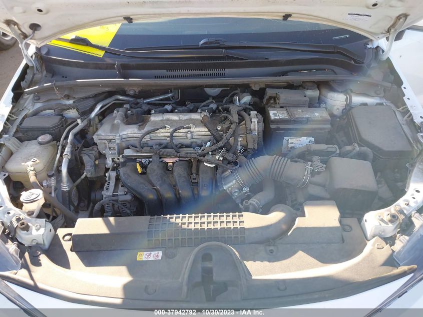 VIN JTDEPRAE5LJ020985 2020 TOYOTA COROLLA LE
