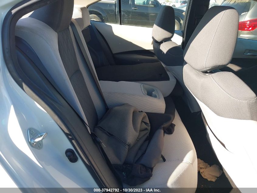 VIN JTDEPRAE5LJ020985 2020 TOYOTA COROLLA LE