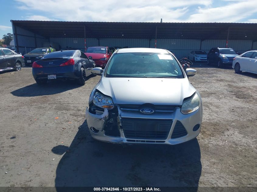 2013 FORD FOCUS SE - 1FADP3K22DL291981