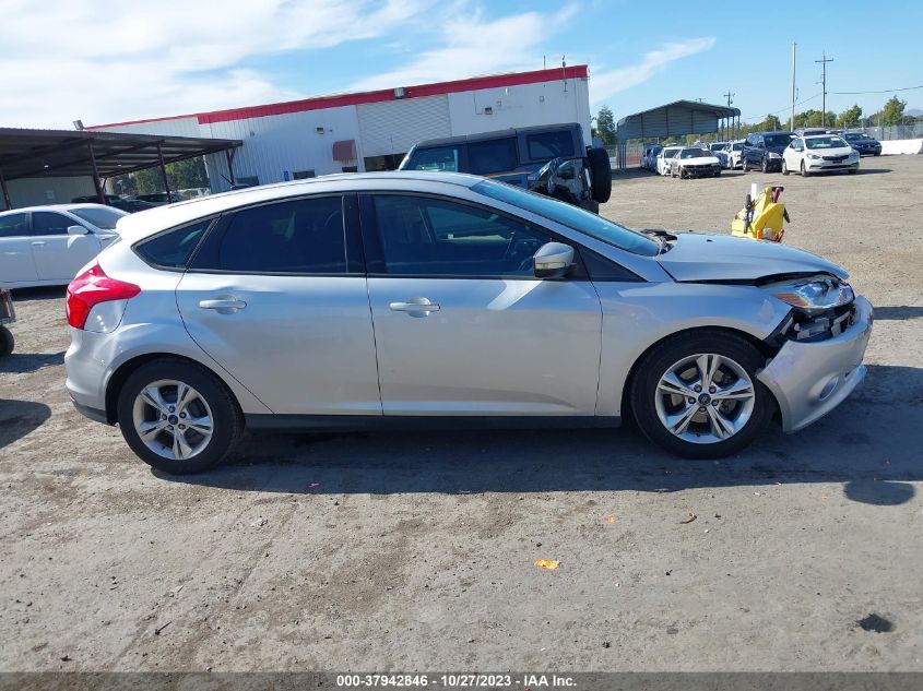 2013 FORD FOCUS SE - 1FADP3K22DL291981