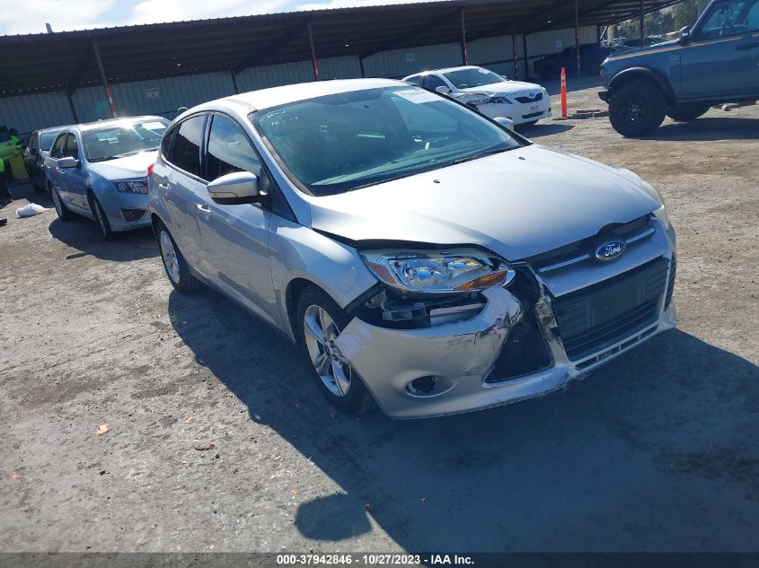 2013 FORD FOCUS SE - 1FADP3K22DL291981