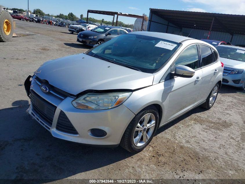 2013 FORD FOCUS SE - 1FADP3K22DL291981