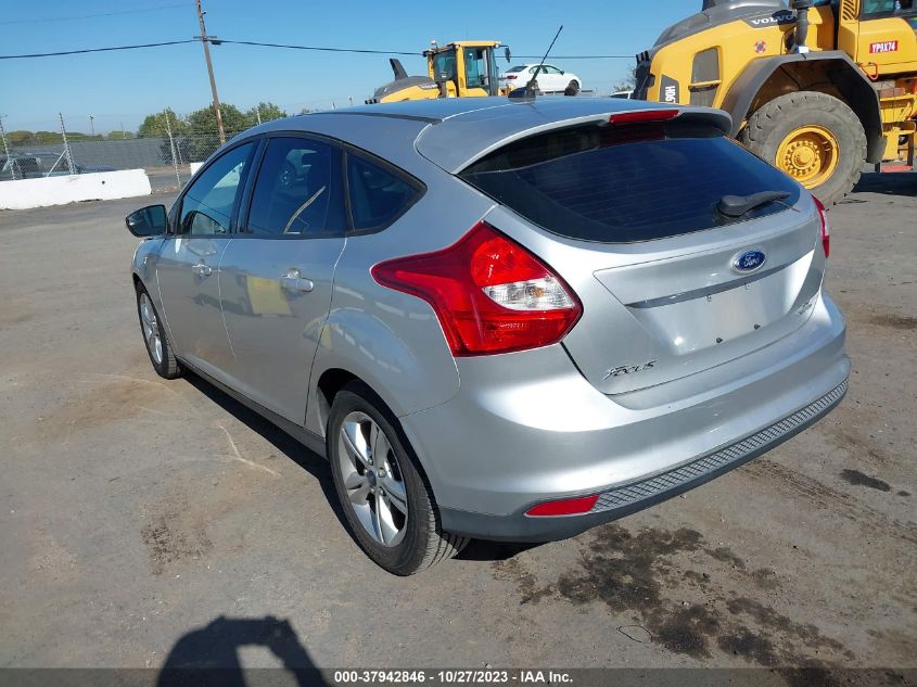 2013 FORD FOCUS SE - 1FADP3K22DL291981