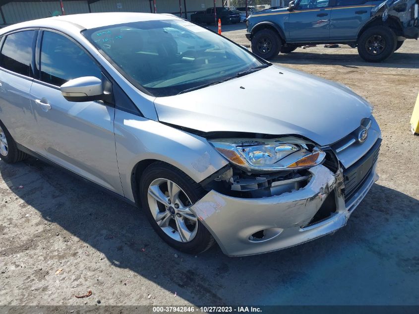 2013 FORD FOCUS SE - 1FADP3K22DL291981