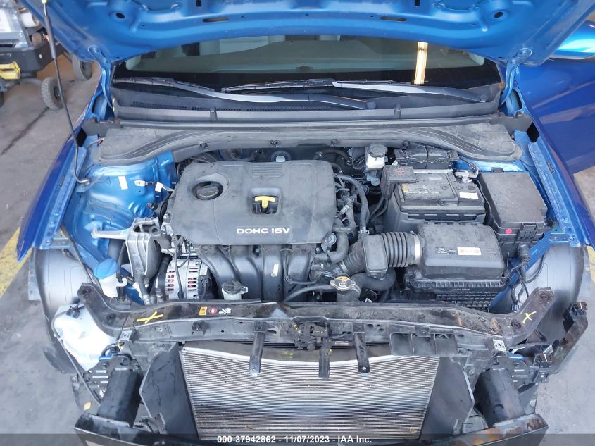 2018 HYUNDAI ELANTRA SE - 5NPD74LFXJH371692