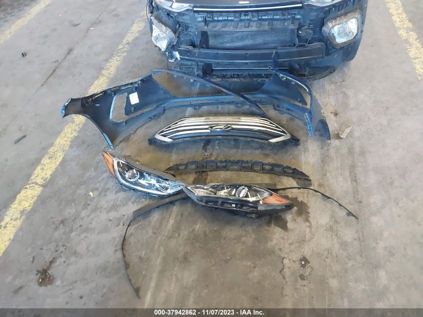 2018 HYUNDAI ELANTRA SE - 5NPD74LFXJH371692