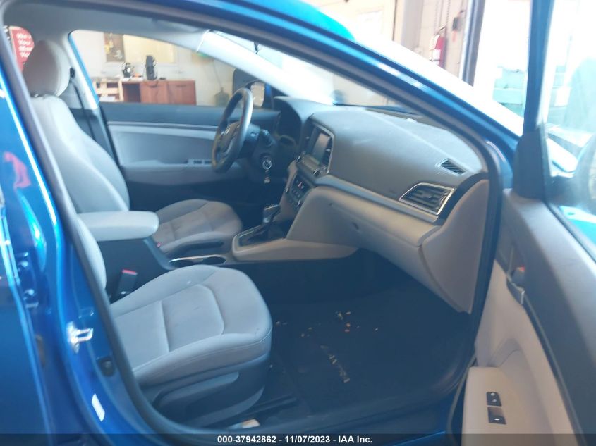 2018 HYUNDAI ELANTRA SE - 5NPD74LFXJH371692