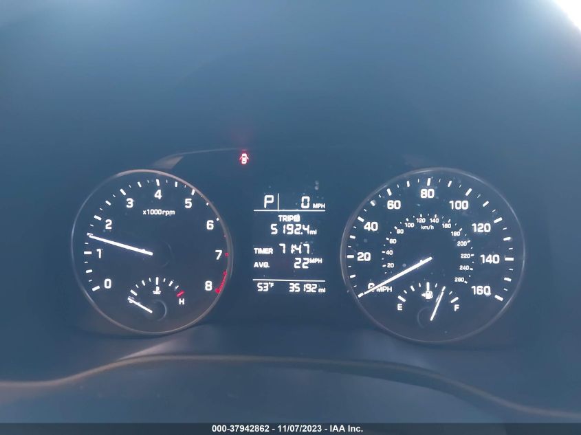 2018 HYUNDAI ELANTRA SE - 5NPD74LFXJH371692