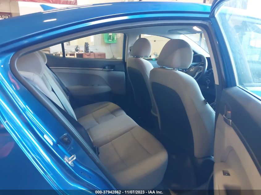 2018 HYUNDAI ELANTRA SE - 5NPD74LFXJH371692