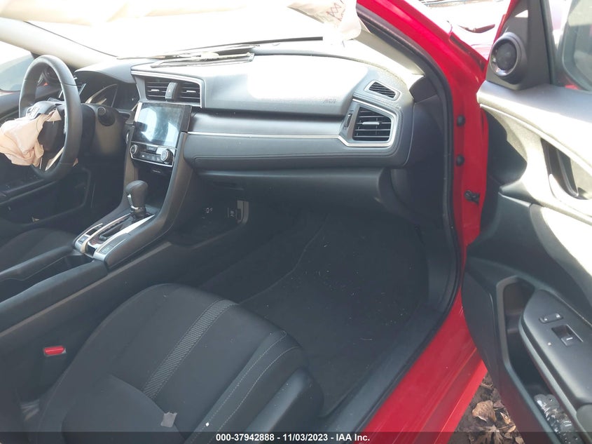 VIN 2HGFC2F79JH507446 2018 HONDA CIVIC EX