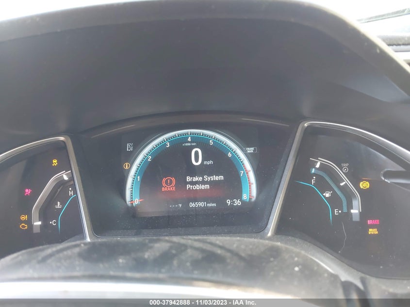 VIN 2HGFC2F79JH507446 2018 HONDA CIVIC EX