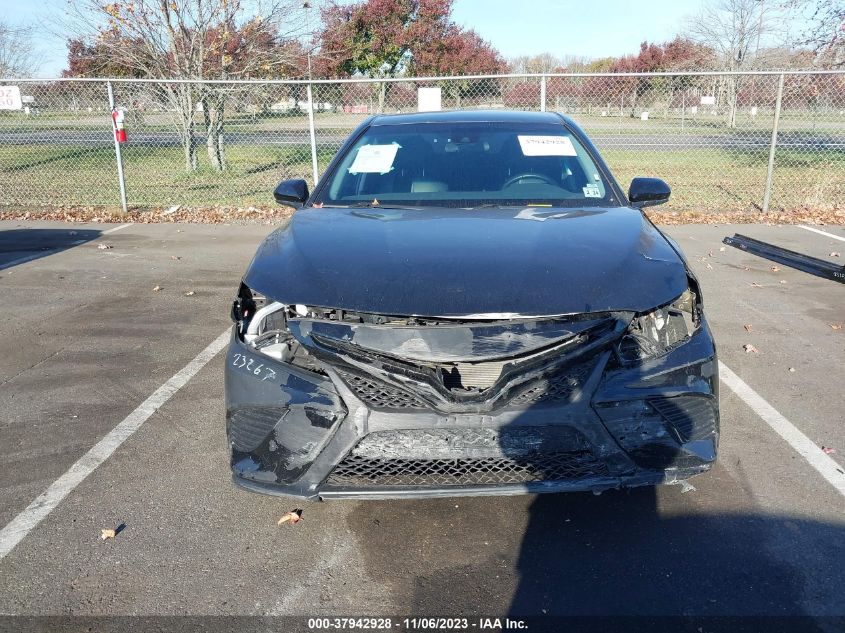 2019 TOYOTA CAMRY LE/SE/XLE/L - 4T1B11HK4KU295421
