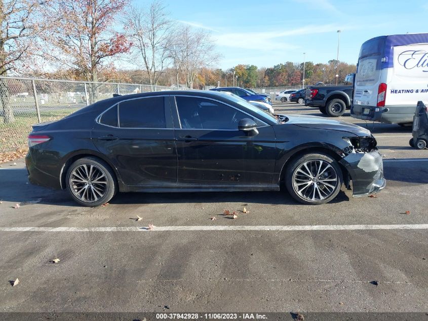 2019 TOYOTA CAMRY LE/SE/XLE/L - 4T1B11HK4KU295421