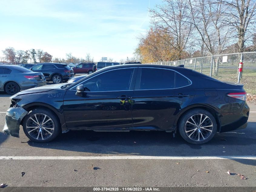 2019 TOYOTA CAMRY LE/SE/XLE/L - 4T1B11HK4KU295421