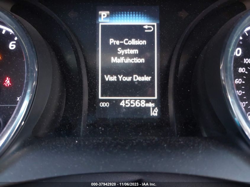 2019 TOYOTA CAMRY LE/SE/XLE/L - 4T1B11HK4KU295421