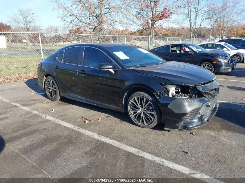 2019 TOYOTA CAMRY LE/SE/XLE/L - 4T1B11HK4KU295421