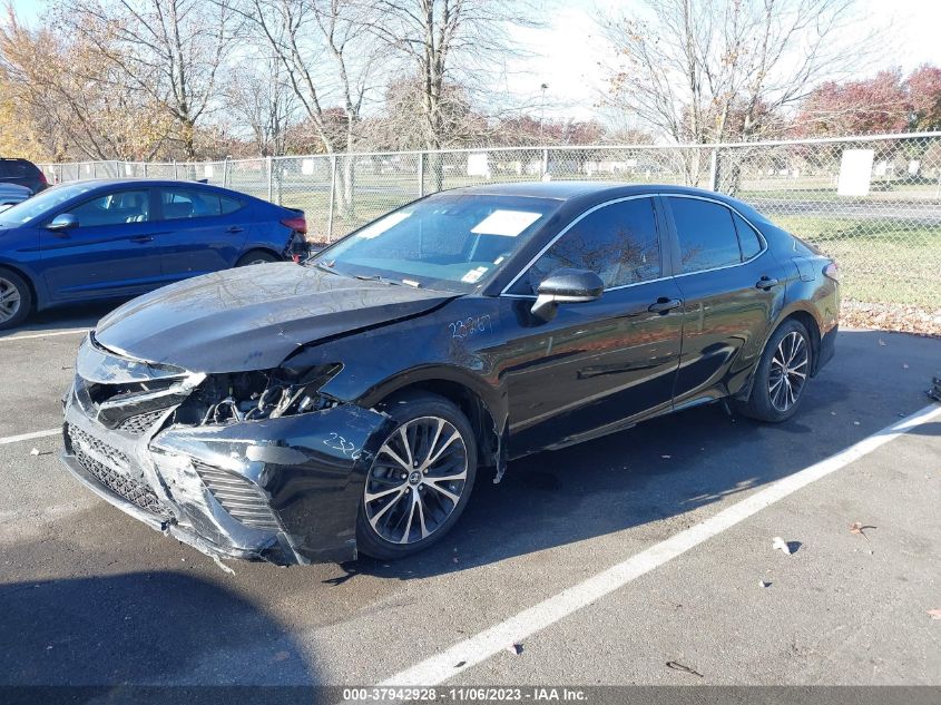 2019 TOYOTA CAMRY LE/SE/XLE/L - 4T1B11HK4KU295421