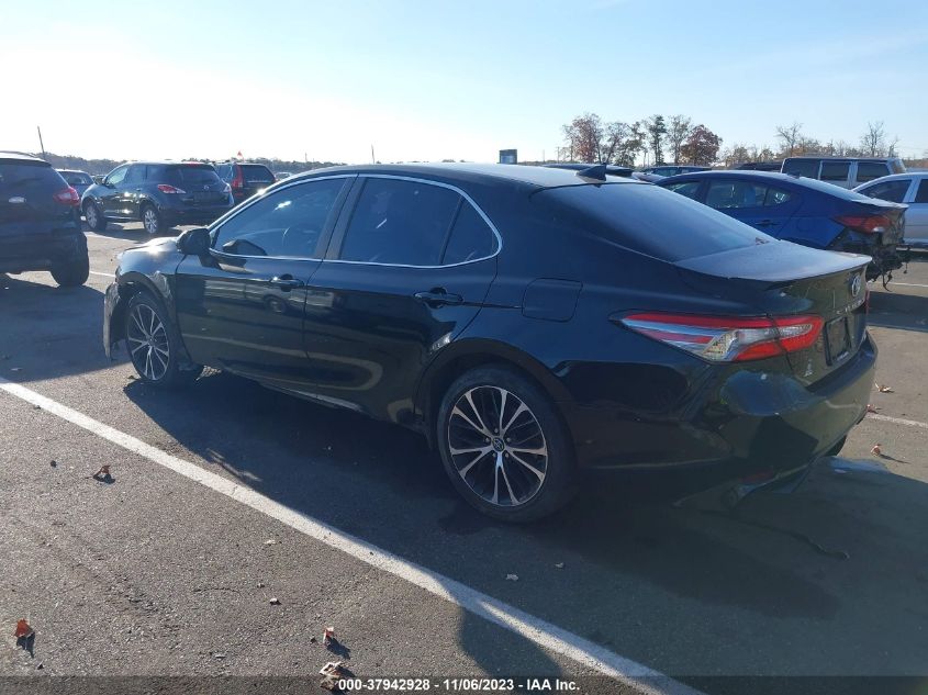 2019 TOYOTA CAMRY LE/SE/XLE/L - 4T1B11HK4KU295421