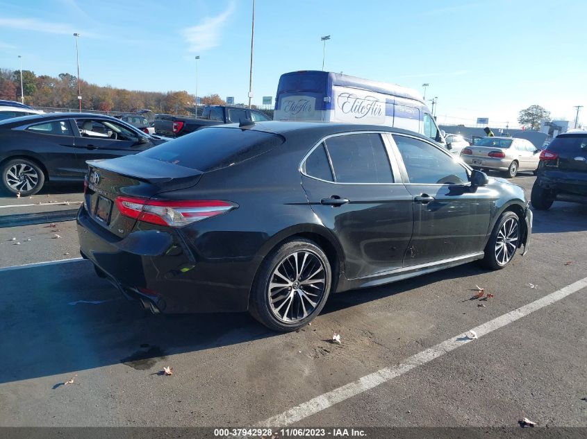 2019 TOYOTA CAMRY LE/SE/XLE/L - 4T1B11HK4KU295421