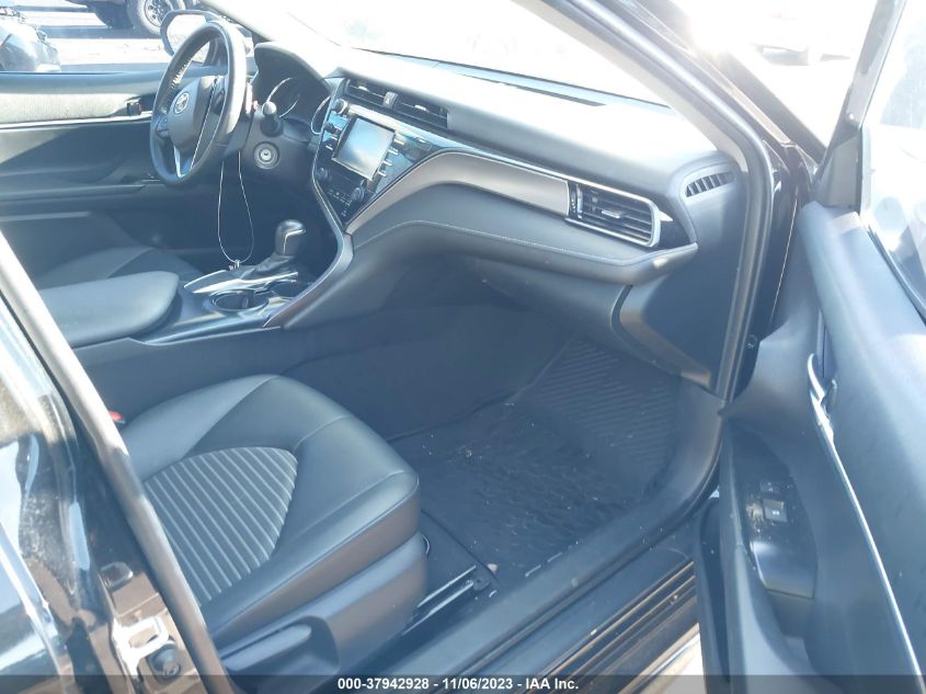 2019 TOYOTA CAMRY LE/SE/XLE/L - 4T1B11HK4KU295421