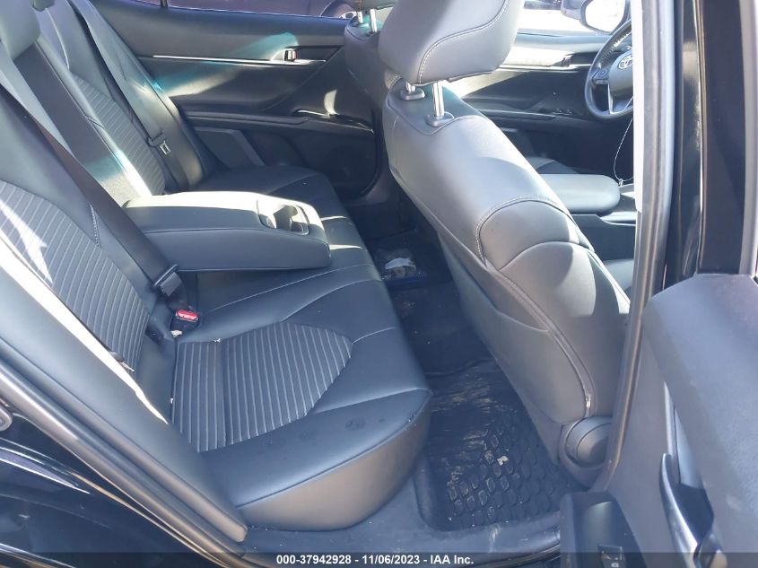 2019 TOYOTA CAMRY LE/SE/XLE/L - 4T1B11HK4KU295421