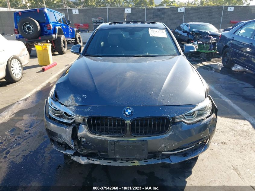 2017 BMW 340I - WBA8B3G52HNU35114