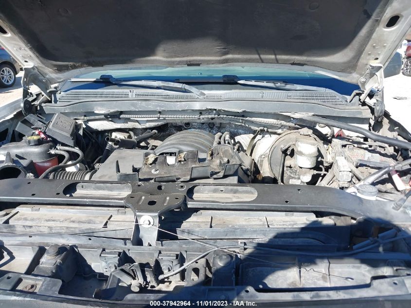 2014 CHEVROLET SILVERADO 1500 WORK TRUCK - 1GCNCPEH1EZ172917